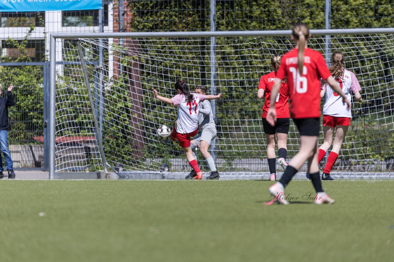 Bild 217 - wBJ ETV2 - Walddoerfer : Ergebnis: 3:0